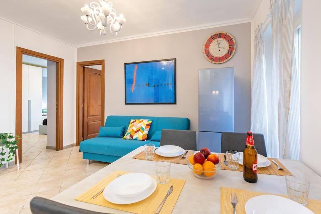 Old Town-Porta Susa Free Parking Modern Flat X6 Turim Exterior foto