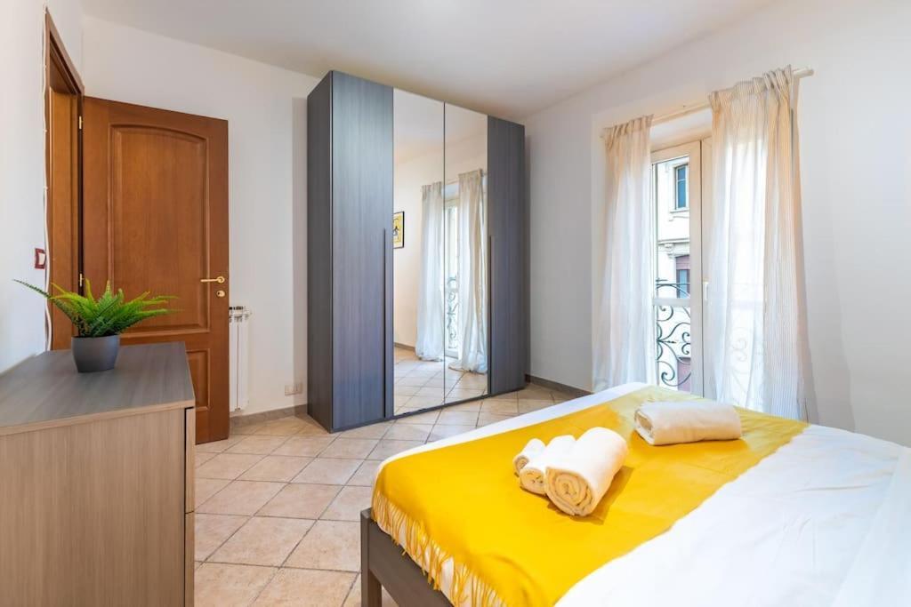 Old Town-Porta Susa Free Parking Modern Flat X6 Turim Exterior foto